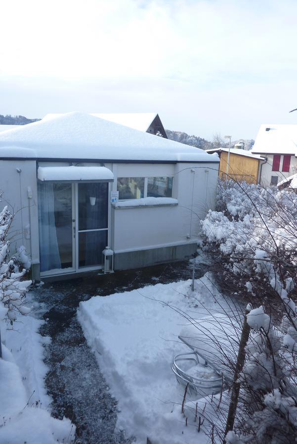 优雅住宿加早餐旅馆 Ueberstorf 外观 照片